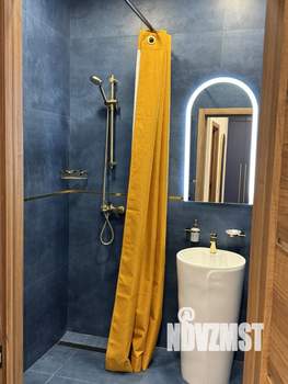 1-к квартира, посуточно, 41м2, 2/12 этаж