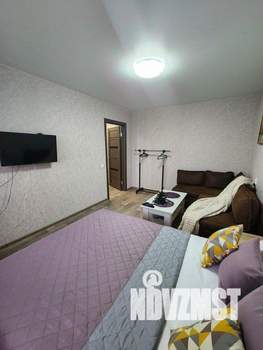 1-к квартира, посуточно, 15м2, 1/1 этаж