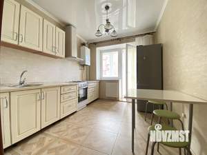 1-к квартира, на длительный срок, 44м2, 4/10 этаж