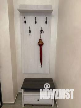 2-к квартира, посуточно, 44м2, 1/5 этаж