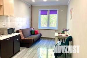 1-к квартира, посуточно, 43м2, 1/3 этаж