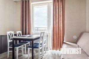1-к квартира, посуточно, 50м2, 1/1 этаж