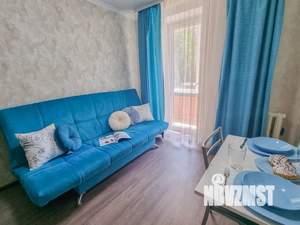 Студия квартира, посуточно, 14м2, 2/5 этаж