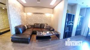 3-к квартира, посуточно, 102м2, 11/18 этаж