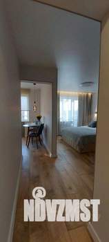 1-к квартира, посуточно, 33м2, 1/1 этаж