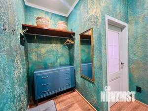 1-к квартира, посуточно, 45м2, 4/12 этаж