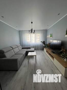 3-к квартира, посуточно, 63м2, 7/10 этаж