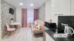 1-к квартира, посуточно, 14м2, 1/1 этаж