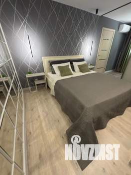 2-к квартира, посуточно, 45м2, 1/5 этаж