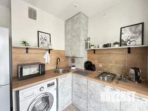 1-к квартира, посуточно, 40м2, 4/10 этаж