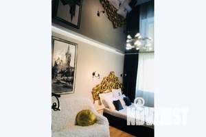 3-к квартира, посуточно, 74м2, 4/5 этаж