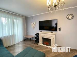 2-к квартира, посуточно, 43м2, 5/5 этаж