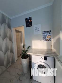 1-к квартира, посуточно, 49м2, 2/10 этаж