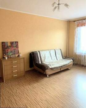 1-к квартира, на длительный срок, 40м2, 4/10 этаж