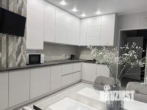 1-к квартира, посуточно, 45м2, 9/16 этаж