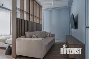 1-к квартира, посуточно, 35м2, 2/3 этаж