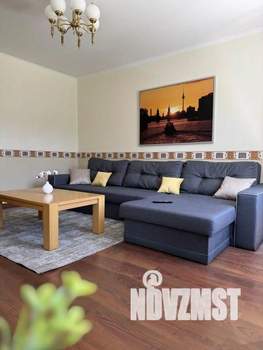 3-к квартира, посуточно, 101м2, 1/1 этаж