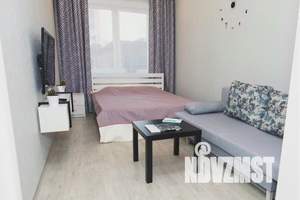1-к квартира, посуточно, 37м2, 1/10 этаж