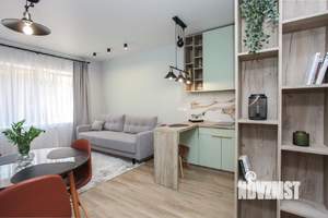 1-к квартира, посуточно, 33м2, 1/1 этаж