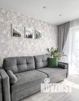 1-к квартира, посуточно, 36м2, 1/1 этаж