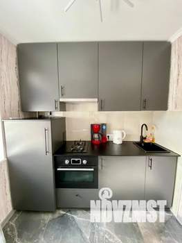 1-к квартира, посуточно, 39м2, 4/5 этаж