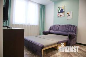 1-к квартира, посуточно, 40м2, 13/16 этаж