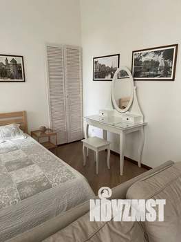 1-к квартира, посуточно, 78м2, 3/4 этаж