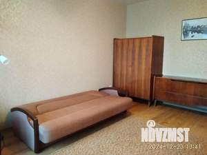 1-к квартира, на длительный срок, 44м2, 4/9 этаж