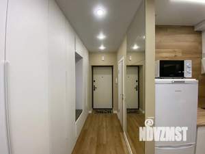 Студия квартира, посуточно, 32м2, 1/6 этаж