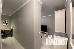 1-к квартира, посуточно, 33м2, 2/4 этаж