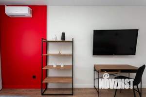 1-к квартира, посуточно, 44м2, 1/1 этаж