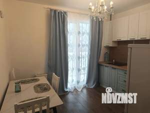 1-к квартира, посуточно, 33м2, 4/9 этаж