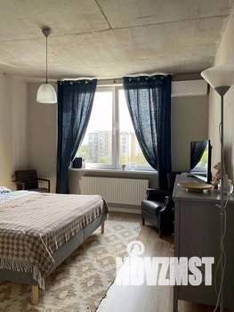 1-к квартира, посуточно, 37м2, 1/1 этаж