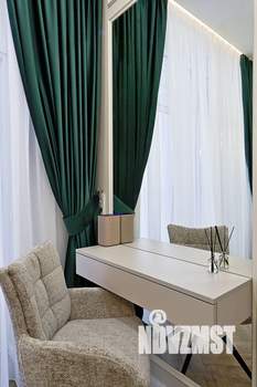 1-к квартира, посуточно, 43м2, 8/12 этаж