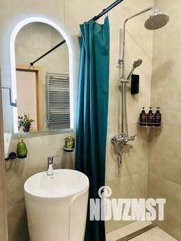 1-к квартира, посуточно, 40м2, 2/12 этаж