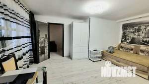 2-к квартира, посуточно, 48м2, 1/1 этаж