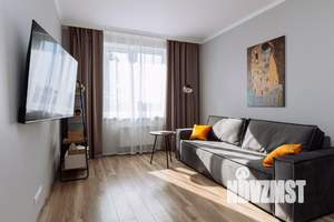 1-к квартира, посуточно, 39м2, 1/1 этаж