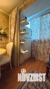1-к квартира, посуточно, 40м2, 3/12 этаж
