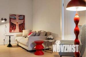 1-к квартира, посуточно, 50м2, 3/3 этаж