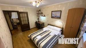 3-к квартира, посуточно, 64м2, 1/9 этаж