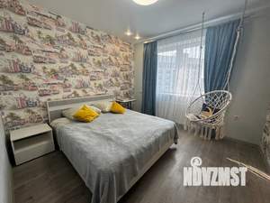 3-к квартира, посуточно, 78м2, 6/9 этаж