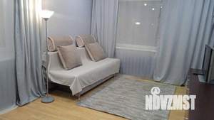 2-к квартира, посуточно, 44м2, 1/1 этаж
