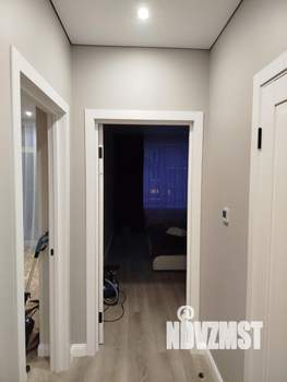 1-к квартира, посуточно, 43м2, 3/8 этаж