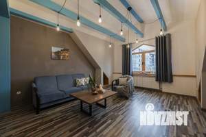 1-к квартира, посуточно, 90м2, 1/1 этаж