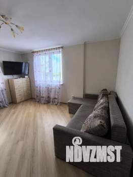 1-к квартира, посуточно, 39м2, 4/9 этаж
