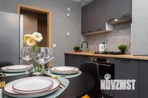 1-к квартира, посуточно, 39м2, 1/1 этаж