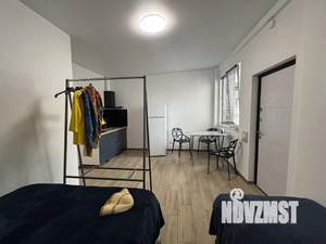 Студия квартира, посуточно, 25м2, 1/1 этаж