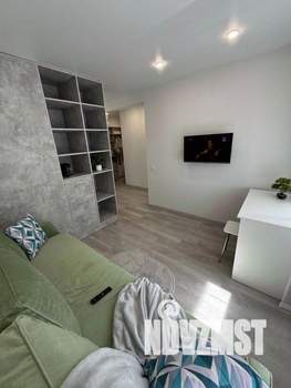 1-к квартира, посуточно, 33м2, 1/1 этаж