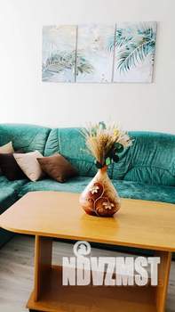 2-к квартира, посуточно, 77м2, 7/8 этаж