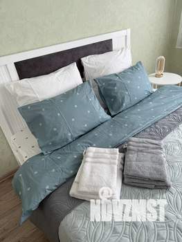 1-к квартира, посуточно, 46м2, 3/15 этаж